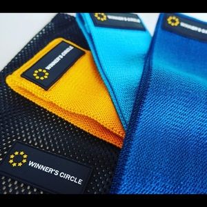 Winner’s Circle Hip Bands